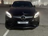 Mercedes-Benz GLE Coupe 63 AMG 2016 года за 26 000 000 тг. в Алматы