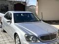 Mercedes-Benz S 320 2001 годаүшін2 700 000 тг. в Алматы – фото 3