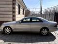 Mercedes-Benz S 320 2001 годаүшін2 700 000 тг. в Алматы – фото 7