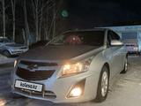 Chevrolet Cruze 2013 года за 4 300 000 тг. в Костанай