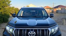 Toyota Land Cruiser Prado 2018 года за 19 200 000 тг. в Атырау