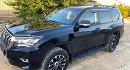 Toyota Land Cruiser Prado 2018 года за 19 200 000 тг. в Атырау – фото 4