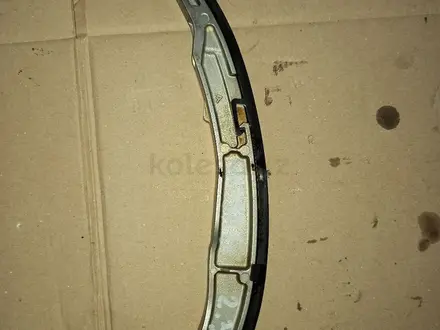 Башмачек натяжной мазда 6 двигатель 2.3 за 5 000 тг. в Караганда