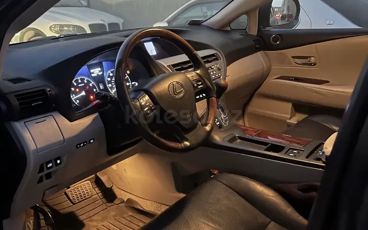 Детали салона Лексус Рх 350 Lexus Rx 350 за 10 000 тг. в Алматы