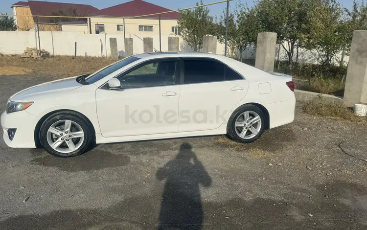 Toyota Camry 2014 года за 6 200 000 тг. в Актау