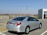 Toyota Camry 2012 года за 5 650 000 тг. в Шымкент – фото 4