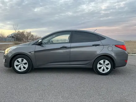 Hyundai Accent 2014 года за 5 300 000 тг. в Караганда – фото 8