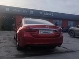 Mazda 6 2015 года за 9 000 000 тг. в Аксай – фото 4