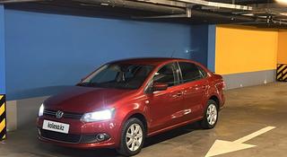 Volkswagen Polo 2015 года за 5 250 000 тг. в Алматы