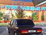 ВАЗ (Lada) 2107 2007 года за 1 500 000 тг. в Туркестан – фото 2