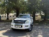 Toyota Land Cruiser Prado 2008 годаүшін10 990 000 тг. в Алматы