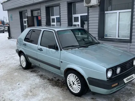 Volkswagen Golf 1991 года за 1 500 000 тг. в Уральск – фото 2