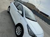 Hyundai Accent 2020 годаүшін8 450 000 тг. в Костанай