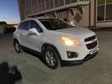 Chevrolet Tracker 2014 годаүшін5 500 000 тг. в Актау – фото 3