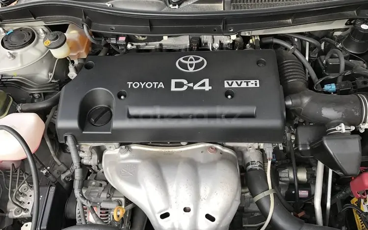 Двигатель 1az-fе Toyota Avensis 2.0л за 144 100 тг. в Алматы