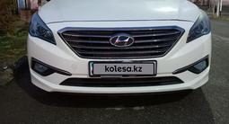 Hyundai Sonata 2017 года за 8 400 000 тг. в Шымкент – фото 4