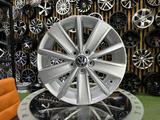 Диски R-15*5*100 Polo Rapid в наличии Astana за 143 000 тг. в Астана – фото 4