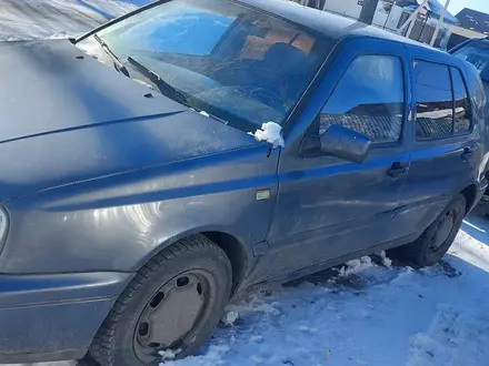 Volkswagen Golf 1996 года за 1 050 000 тг. в Кокшетау – фото 2