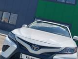Toyota Camry 2019 годаүшін12 600 000 тг. в Атырау – фото 3