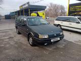 Volkswagen Passat 1990 годаүшін1 500 000 тг. в Тараз – фото 3