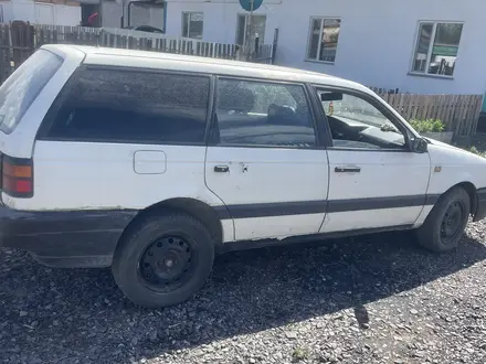 Volkswagen Passat 1991 года за 650 000 тг. в Каражал – фото 4