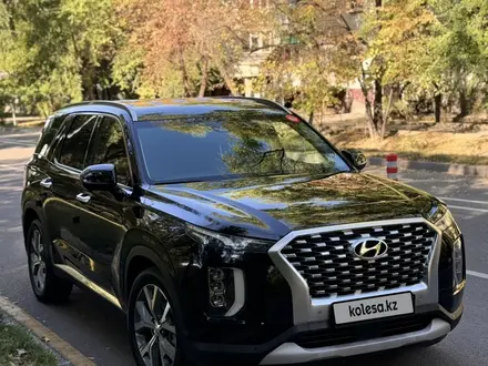 Hyundai Palisade 2022 года за 19 000 000 тг. в Алматы – фото 4