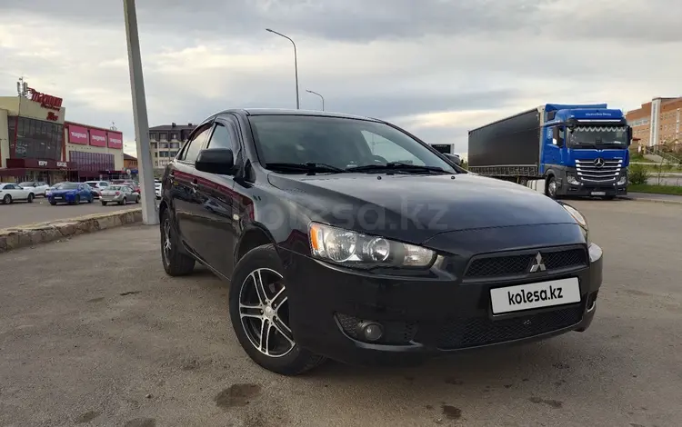 Mitsubishi Lancer 2010 года за 4 300 000 тг. в Астана