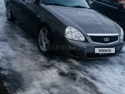 ВАЗ (Lada) Priora 2170 2014 года за 2 800 000 тг. в Алматы – фото 4