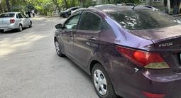 Hyundai Accent 2013 годаfor4 100 000 тг. в Алматы – фото 3