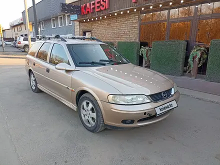 Opel Vectra 2001 года за 2 300 000 тг. в Алматы – фото 2