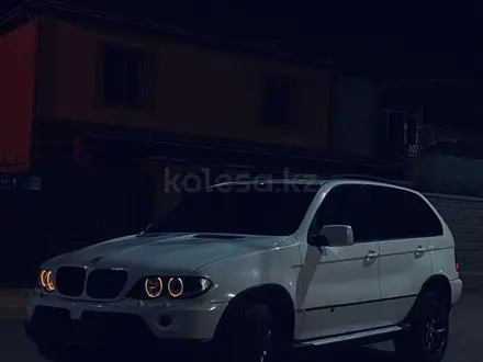 BMW X5 2005 года за 6 800 000 тг. в Балхаш – фото 2