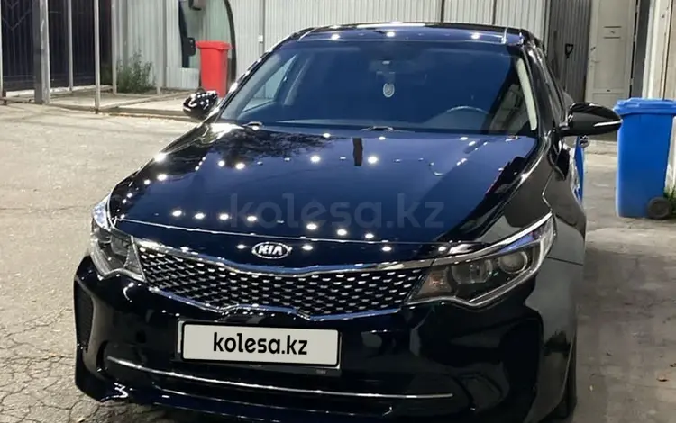 Kia Optima 2018 годаfor8 600 000 тг. в Алматы