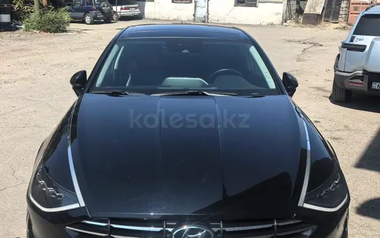 Hyundai Sonata 2023 года за 12 000 000 тг. в Алматы
