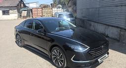 Hyundai Sonata 2023 года за 12 000 000 тг. в Алматы – фото 2