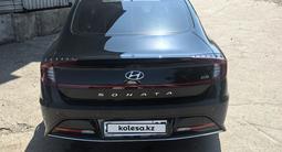 Hyundai Sonata 2023 года за 12 000 000 тг. в Алматы – фото 4