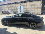 Hyundai Sonata 2023 года за 12 000 000 тг. в Алматы – фото 5
