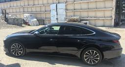 Hyundai Sonata 2023 года за 12 000 000 тг. в Алматы – фото 5