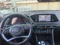 Hyundai Sonata 2023 года за 12 000 000 тг. в Алматы – фото 8
