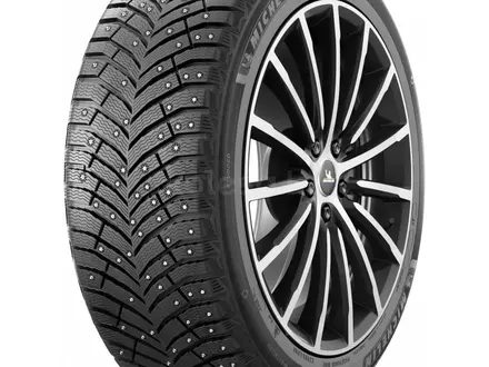 255/40R21, 285/35R21 Michelin X-Ice North4шип за 1 650 000 тг. в Алматы