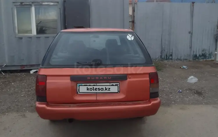 Subaru Legacy 1992 года за 800 000 тг. в Алматы