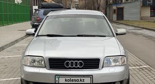 Audi A6 2001 года за 2 600 000 тг. в Астана