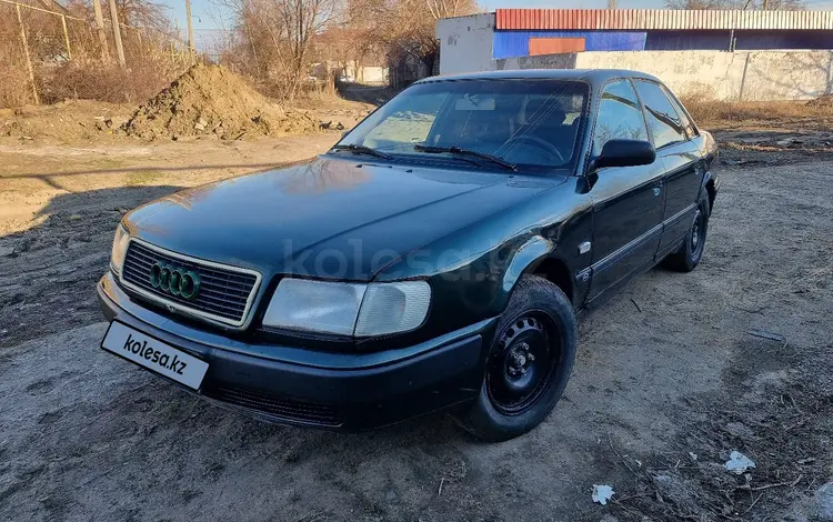 Audi 100 1992 года за 2 150 000 тг. в Костанай