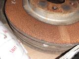 Задние тормозные диски Nissan X-Trail за 24 000 тг. в Семей – фото 2