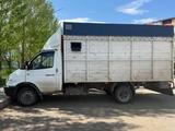 ГАЗ ГАЗель 2007 годаүшін5 000 000 тг. в Астана – фото 2