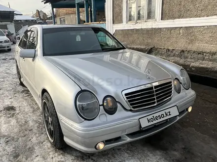 Mercedes-Benz E 55 AMG 1997 года за 3 700 000 тг. в Алматы – фото 3