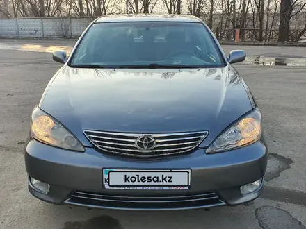 Toyota Camry 2004 года за 5 500 000 тг. в Алматы – фото 9