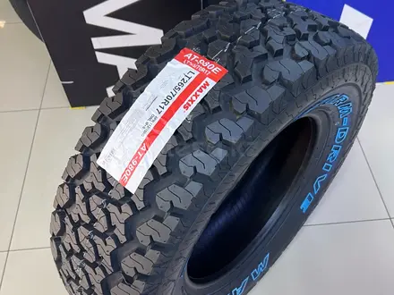 Maxxis AT-980E Worm-Drive 265/70R17 112/109Q PR6үшін75 000 тг. в Алматы