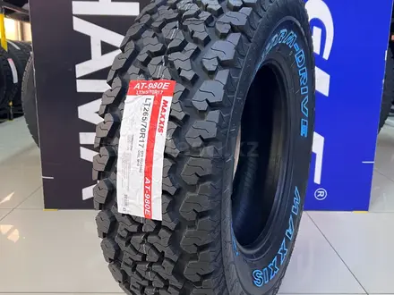 Maxxis AT-980E Worm-Drive 265/70R17 112/109Q PR6үшін75 000 тг. в Алматы – фото 3