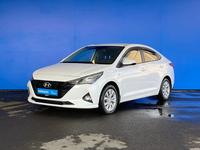 Hyundai Accent 2021 года за 9 060 000 тг. в Шымкент