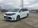 Toyota Sienna 2020 годаүшін18 300 000 тг. в Актау – фото 2